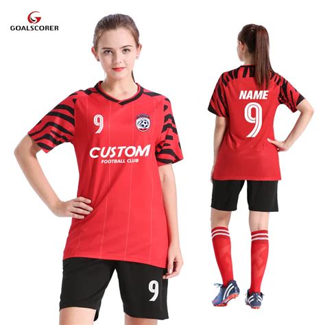 girls football jerseys